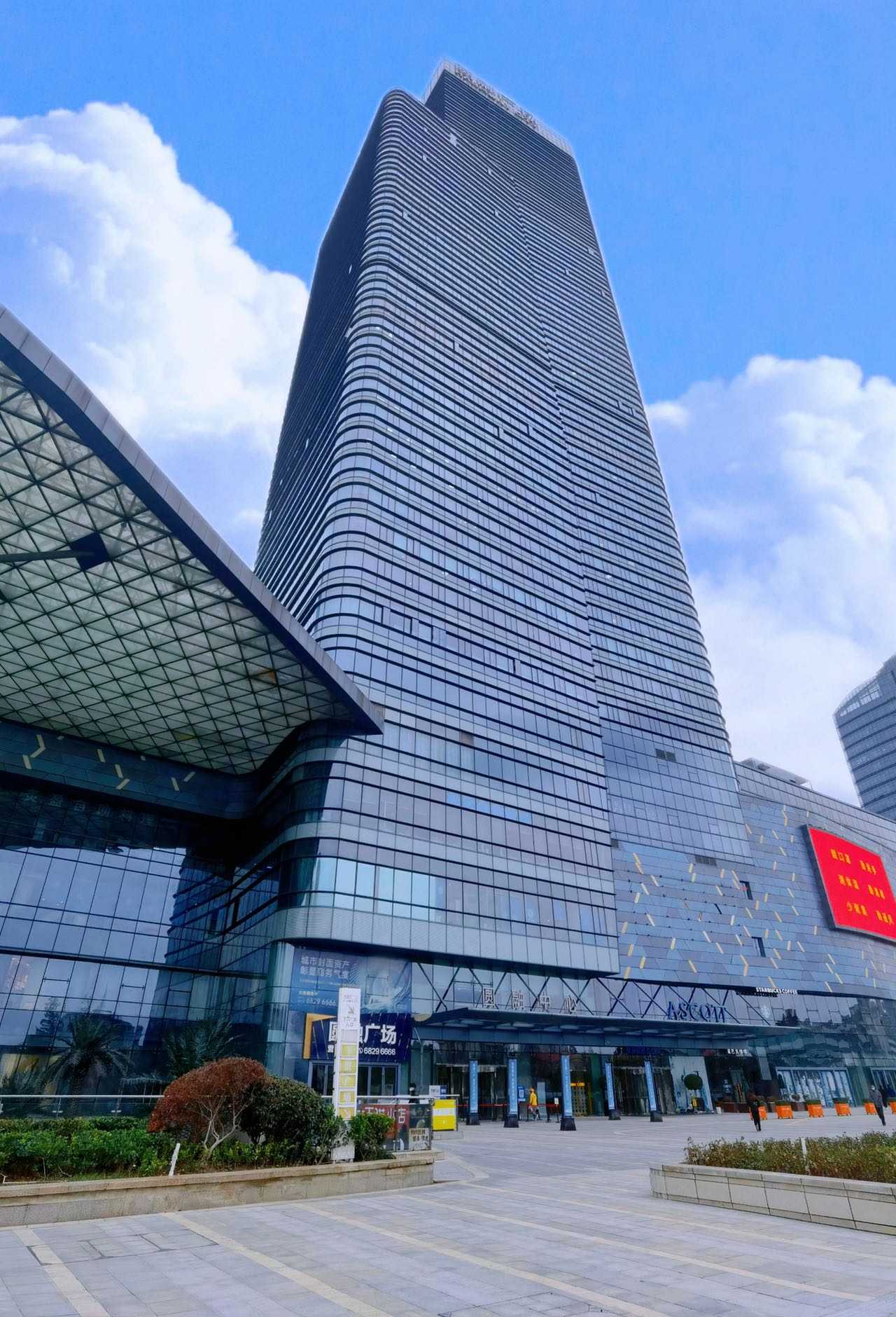 南通分公司