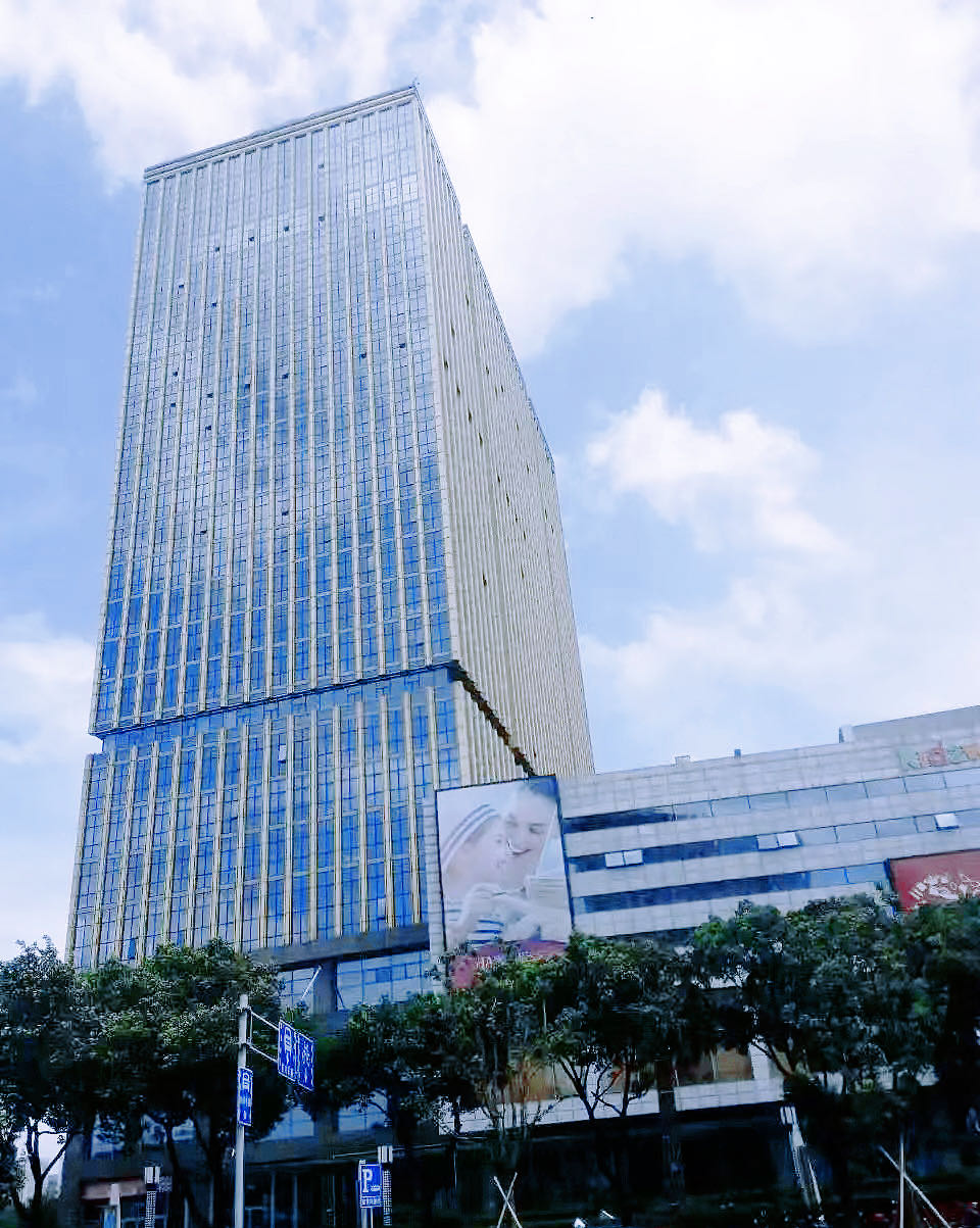 宁波分公司